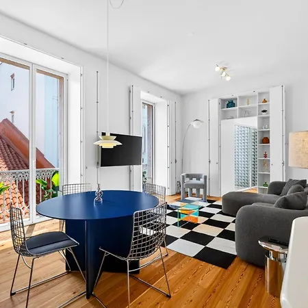 Apartment Almargem Lisbon